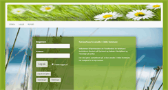 Desktop Screenshot of odder.bookhus.dk